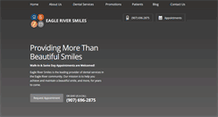 Desktop Screenshot of ersmiles.com